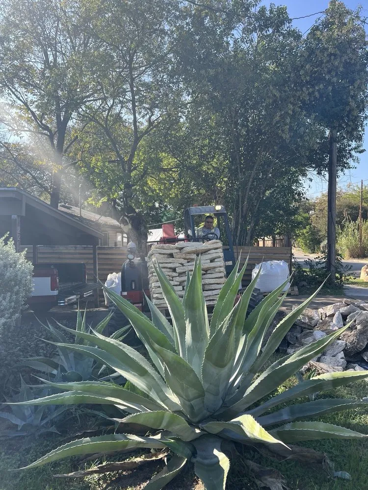 Top-rated yard maintenance for year-round maintenance in Austin, TX by Whittlesey Landscape Supplies & Recycling