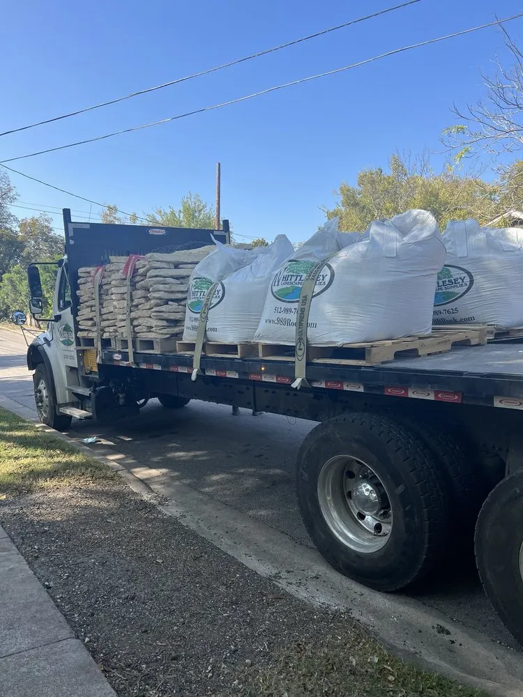 Top-rated yard cleanup service near you across Austin, TX - Whittlesey Landscape Supplies & Recycling