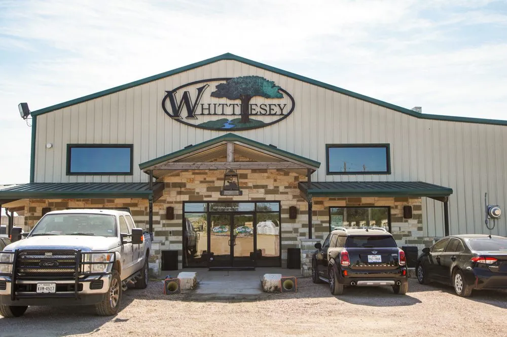 Top-rated garden landscaping experts serving Austin, TX - Whittlesey Landscape Supplies & Recycling