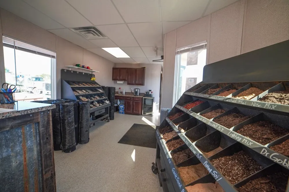 Expert lawn mowing service experts serving Granite Shoals, TX - Whittlesey Landscape Supplies