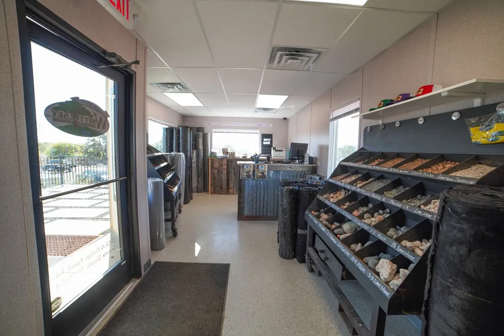 Local yard maintenance for outdoor upgrades in Granite Shoals, TX by Whittlesey Landscape Supplies