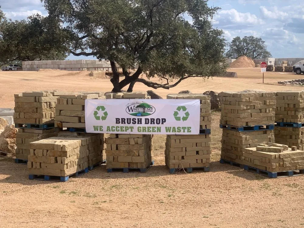 Professional yard maintenance experts serving Granite Shoals, TX - Whittlesey Landscape Supplies