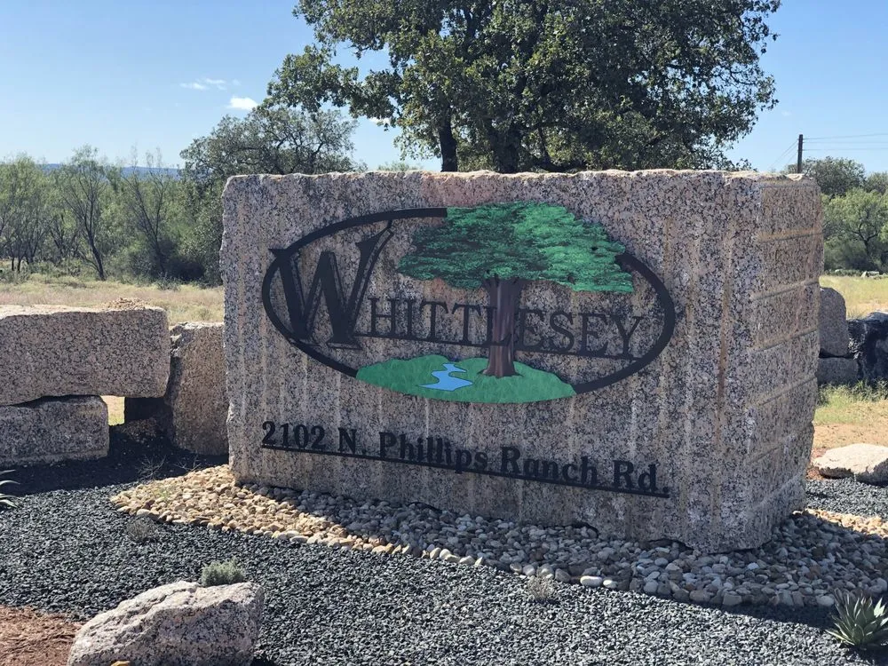 Local lawn mowing service experts serving Granite Shoals, TX - Whittlesey Landscape Supplies