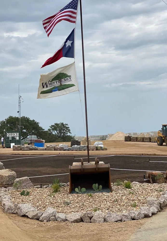 Professional lawn mowing service experts serving Granite Shoals, TX - Whittlesey Landscape Supplies