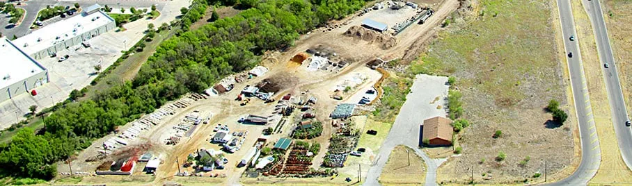 Affordable yard cleanup service near you across Round Rock, TX - Whittlesey Landscape Supplies