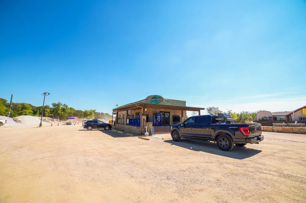 Reliable yard cleanup service in Round Rock, TX by Whittlesey Landscape Supplies