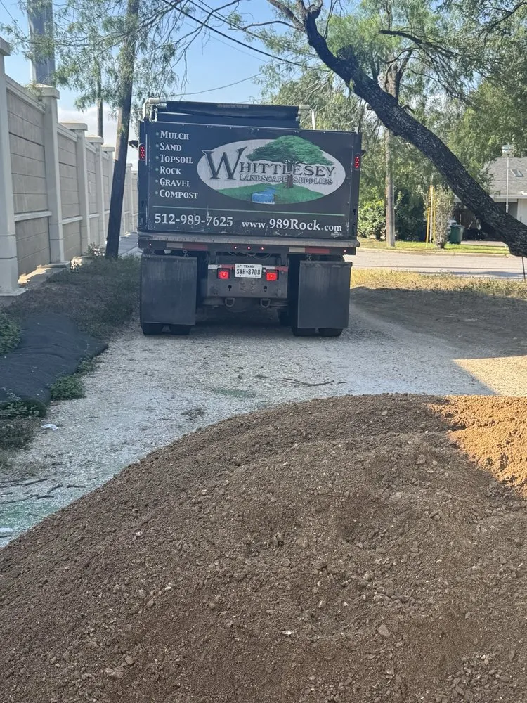 Local landscape design experts serving Round Rock, TX - Whittlesey Landscape Supplies