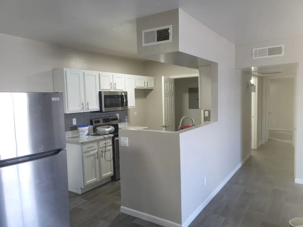 Top-rated outdoor landscaping in Tucson, AZ by Whitt's Repair And Maintenance