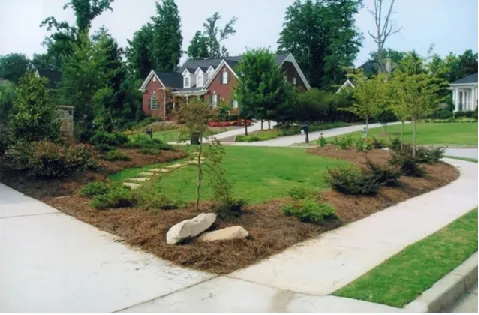 Affordable landscape design experts serving Suwanee, GA - Whitwell Landscaping
