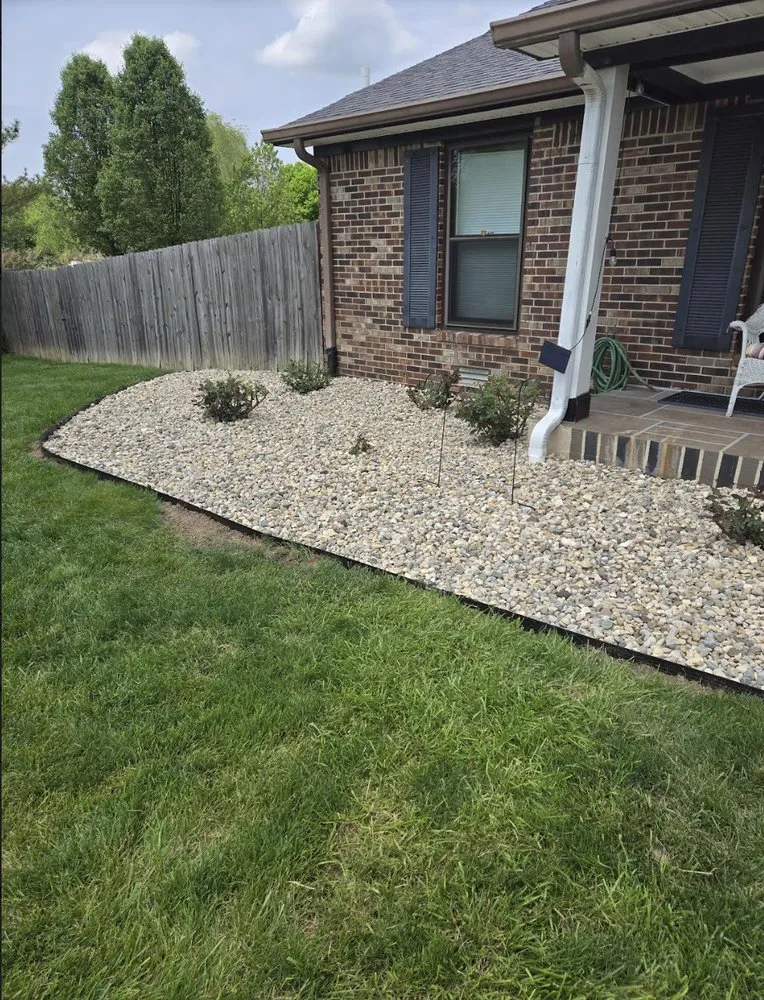 Expert landscape design for year-round maintenance across Indianapolis, IN - Whitworth lawn and landscaping