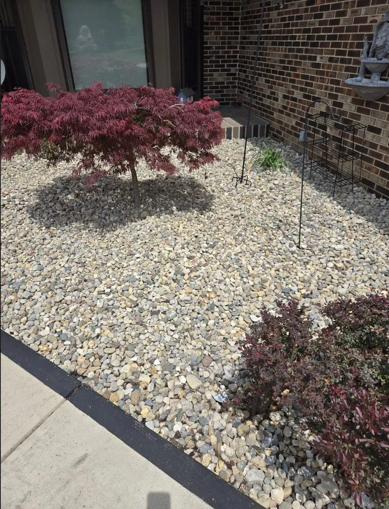 Local residential landscaping for homes in Indianapolis, IN by Whitworth lawn and landscaping