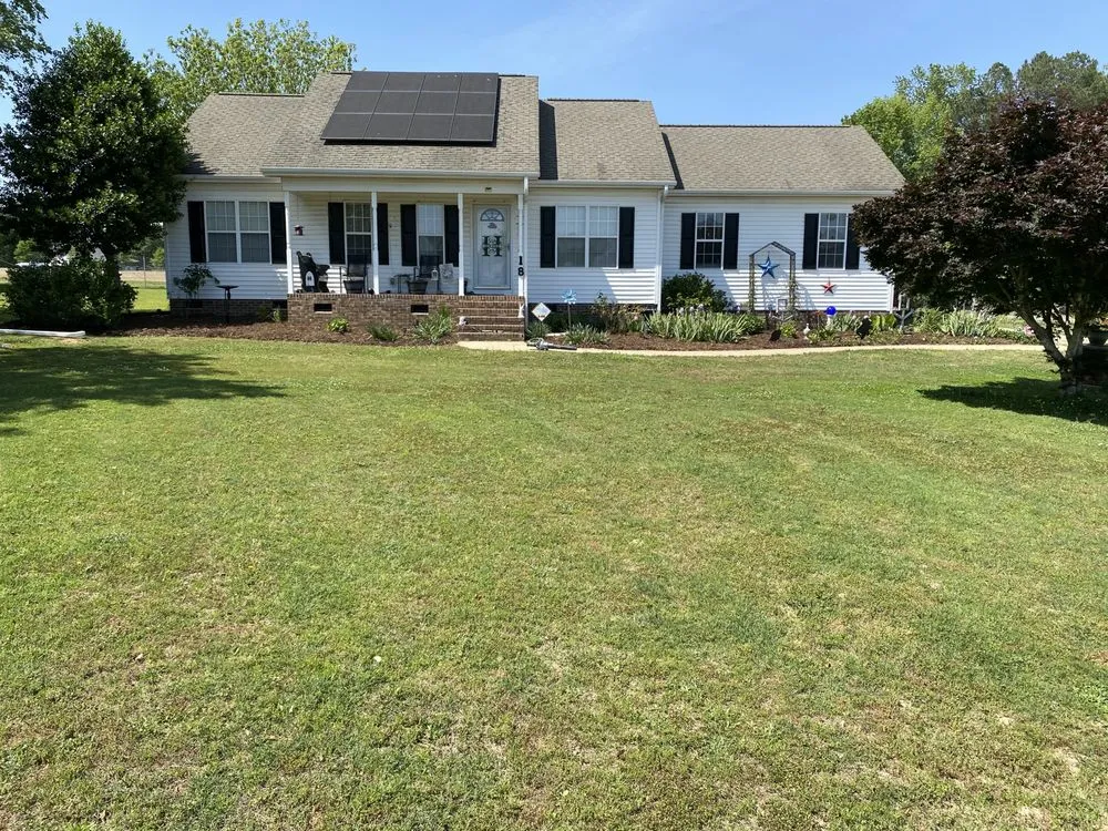 Trusted landscaping services in Fuquay-Varina, NC - Whole Armor Lawn Care