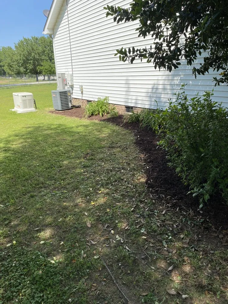 Top-rated landscape installation for year-round maintenance across Fuquay-Varina, NC - Whole Armor Lawn Care