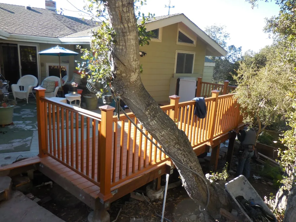 Trusted garden landscaping in Carmel, CA - Whole Earth Landscape