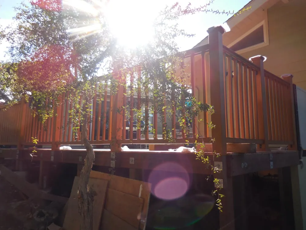 Local lawn mowing service for residential properties across Carmel, CA - Whole Earth Landscape