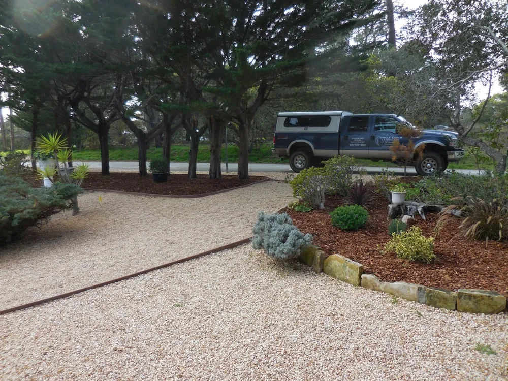 Top-rated landscaping services experts serving Carmel, CA - Whole Earth Landscape