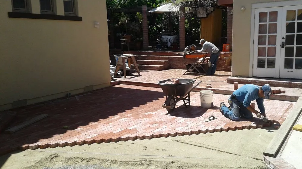 Professional lawn care service in Carmel, CA by Whole Earth Landscape
