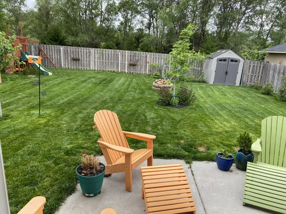 Local residential landscaping in Lincoln, NE - Whole Latta Lawn’s