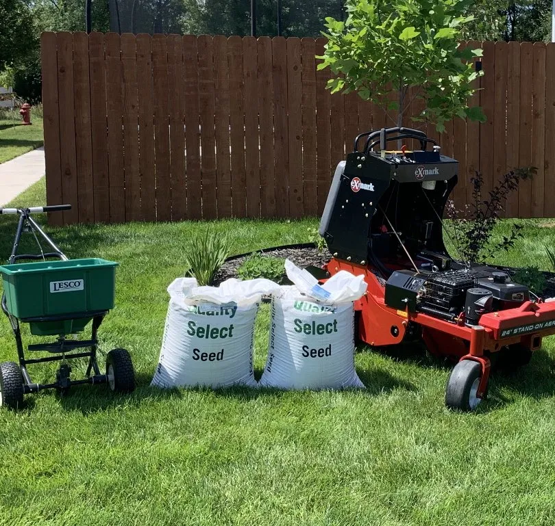 Affordable landscape installation experts serving Lincoln, NE - Whole Latta Lawn’s