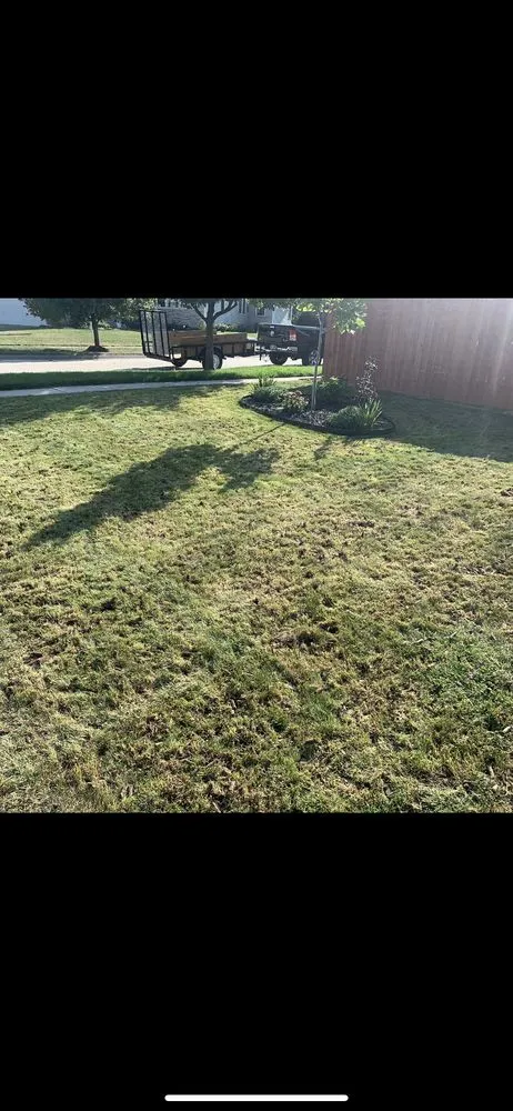 Professional yard maintenance in Lincoln, NE - Whole Latta Lawn’s