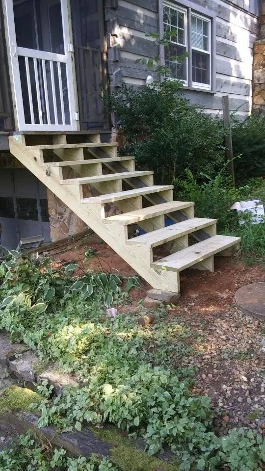 Expert landscaping services in Alpine, TN - Whole Lotta Detail