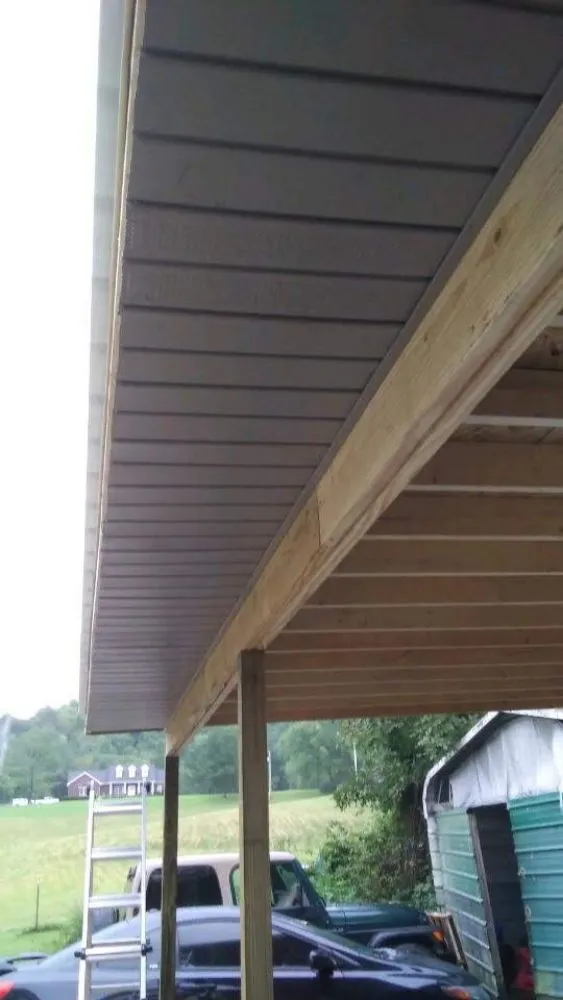 Custom yard cleanup service for outdoor upgrades across Alpine, TN - Whole Lotta Detail