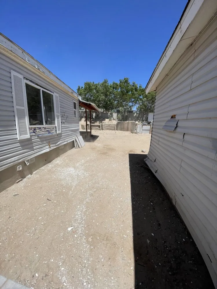 Reliable landscape design experts serving Albuquerque, NM - Whole Lotta Junk Services