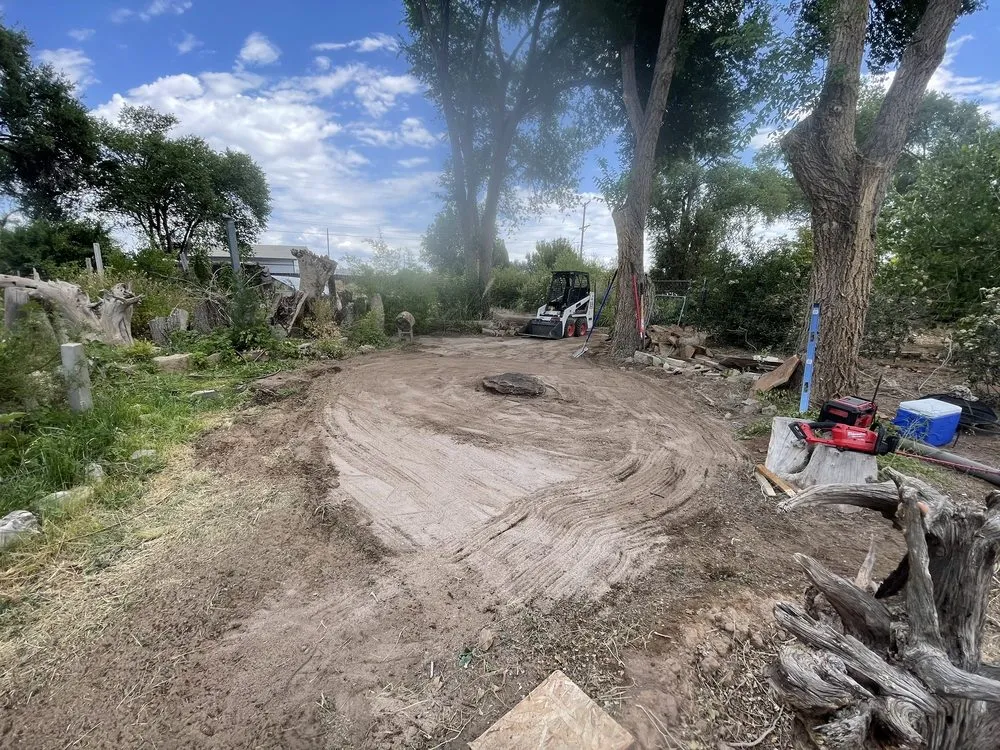 Local residential landscaping experts serving Albuquerque, NM - Whole Lotta Junk Services