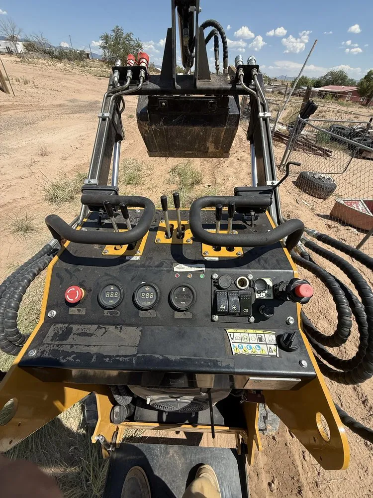 Reliable outdoor landscaping experts serving Albuquerque, NM - Whole Lotta Junk Services