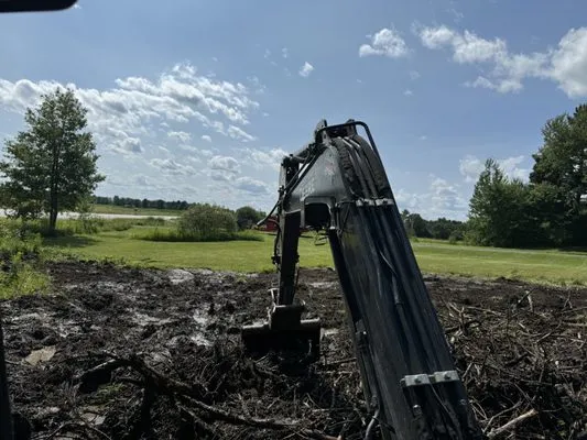 Whole Shot Excavation And Tree Service