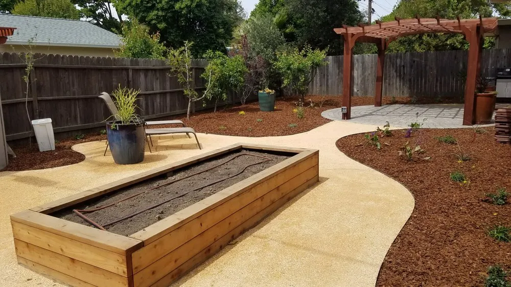 Professional lawn mowing service in Davis, CA - Whole System Designs