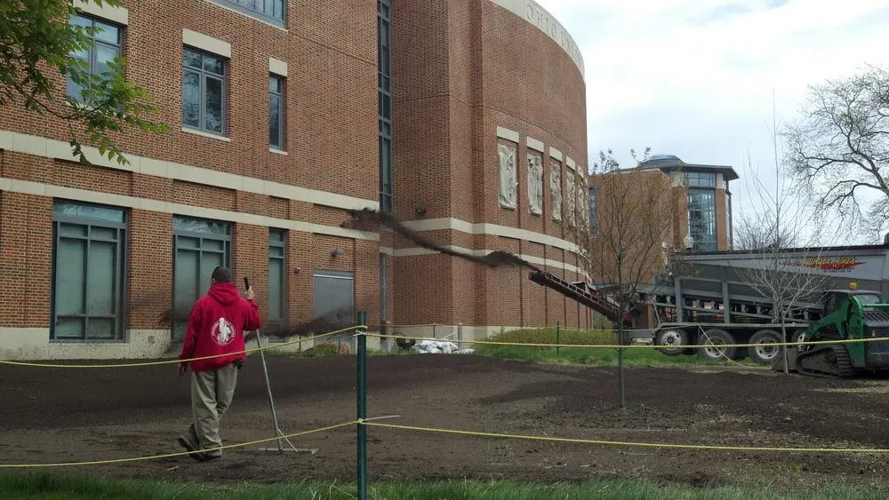 Expert lawn care service for residential properties in Upper Arlington, OH by Whole Tree Care by Trapper's Tree Service