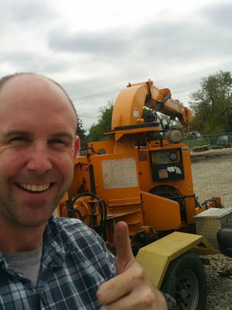 Custom residential landscaping experts serving Upper Arlington, OH - Whole Tree Care by Trapper's Tree Service