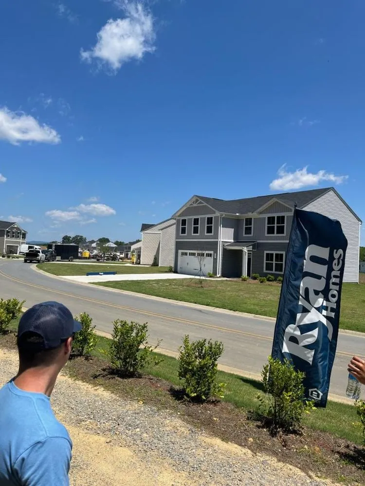 Top-rated landscape installation experts serving Calhoun, GA - Whorton & Associates