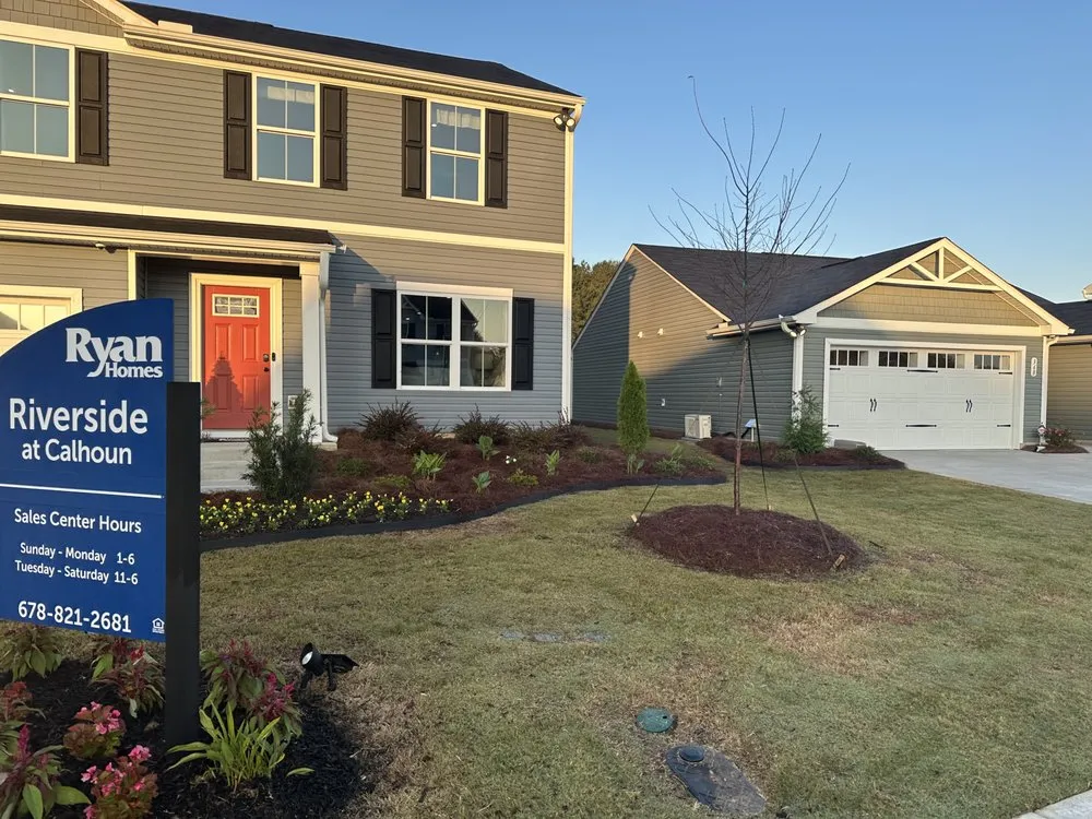 Expert yard maintenance in Calhoun, GA - Whorton & Associates