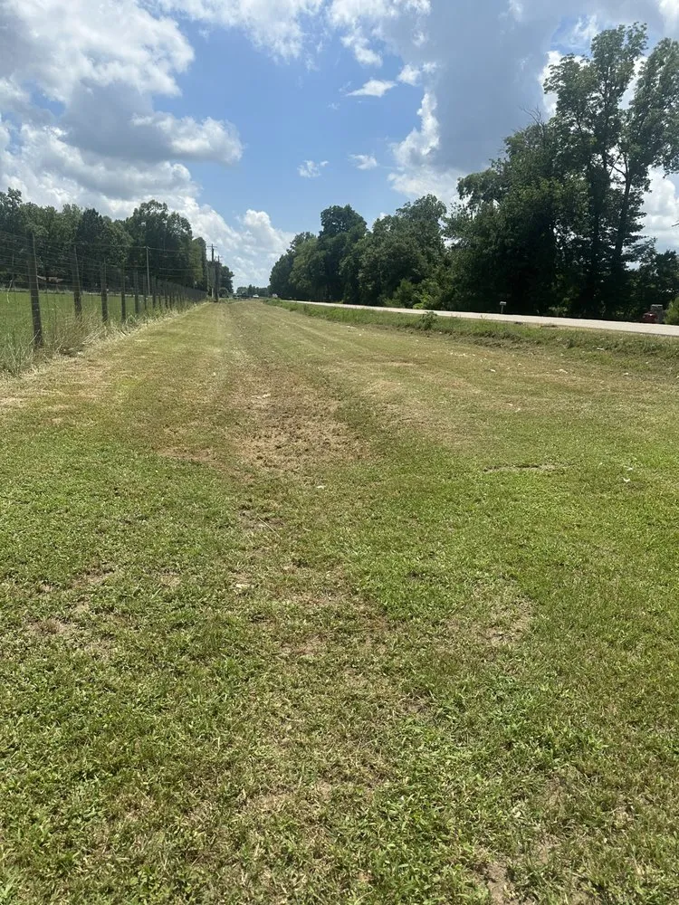 Trusted lawn mowing service for residential properties in Greenville, MS by Whorton’s Lawncare