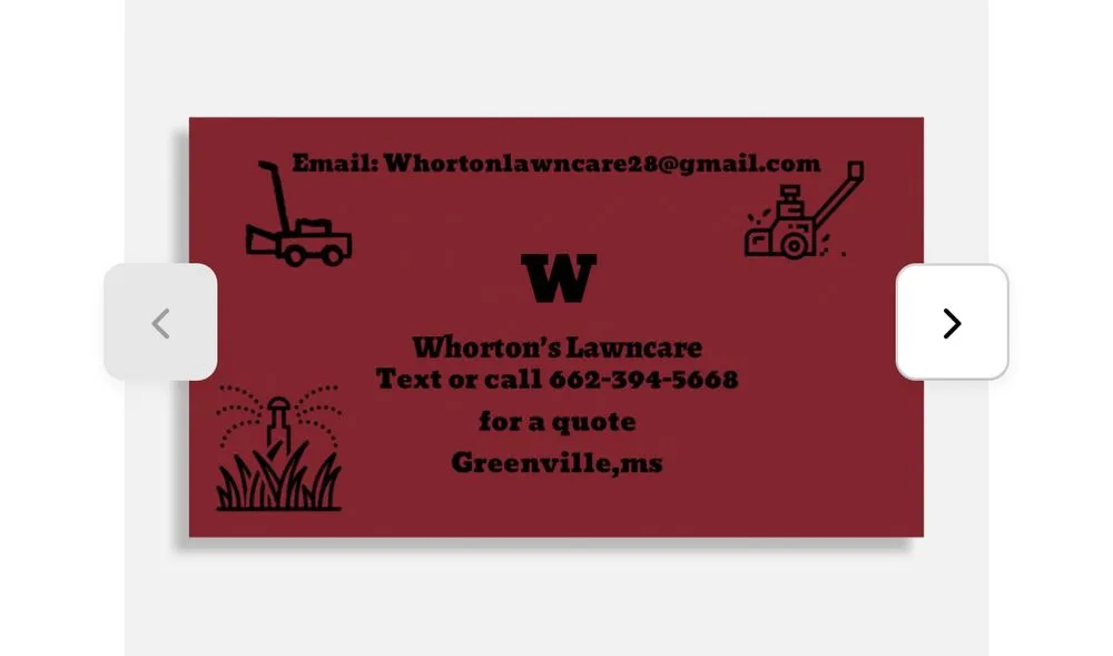 Expert yard cleanup service experts serving Greenville, MS - Whorton’s Lawncare