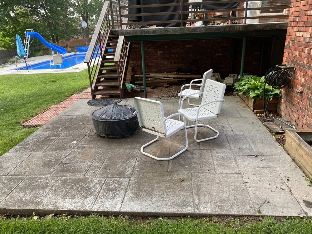 Trusted landscape installation with custom design in Springdale, AR by Who’s Next Outdoor Services