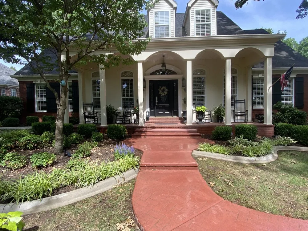 Professional landscaping services for homes across Springdale, AR - Who’s Next Outdoor Services