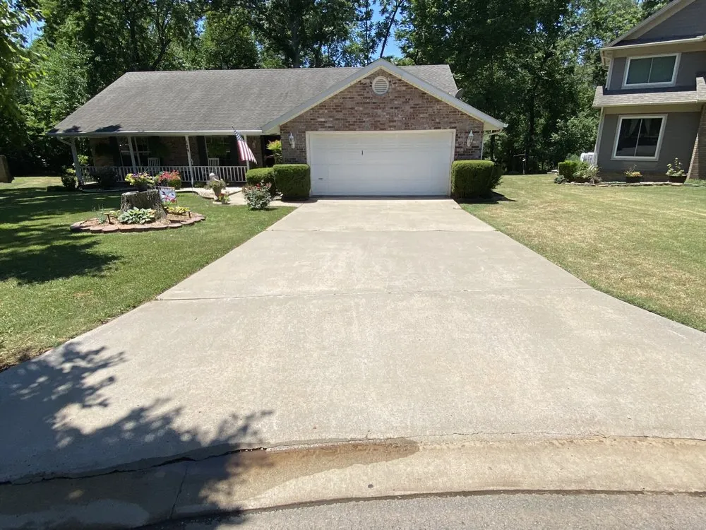 Local landscaping services for residential properties across Springdale, AR - Who’s Next Outdoor Services