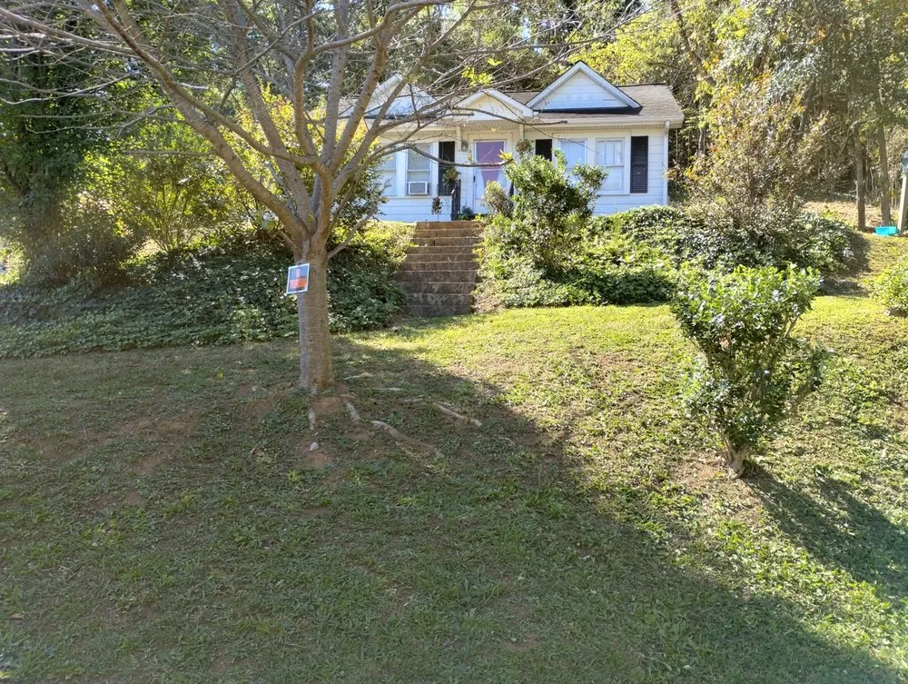 Trusted outdoor landscaping for residential properties in Temple, GA by Why Experts