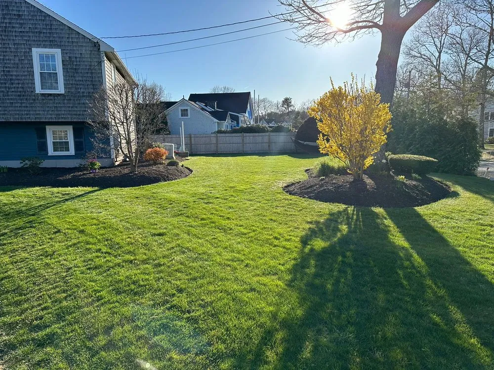 Affordable lawn care service in Osterville, MA - Wianno Landscaping