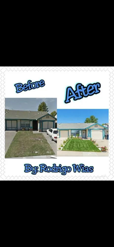 Expert landscape design with custom design across Sacramento, CA - Wias Landscaping Services