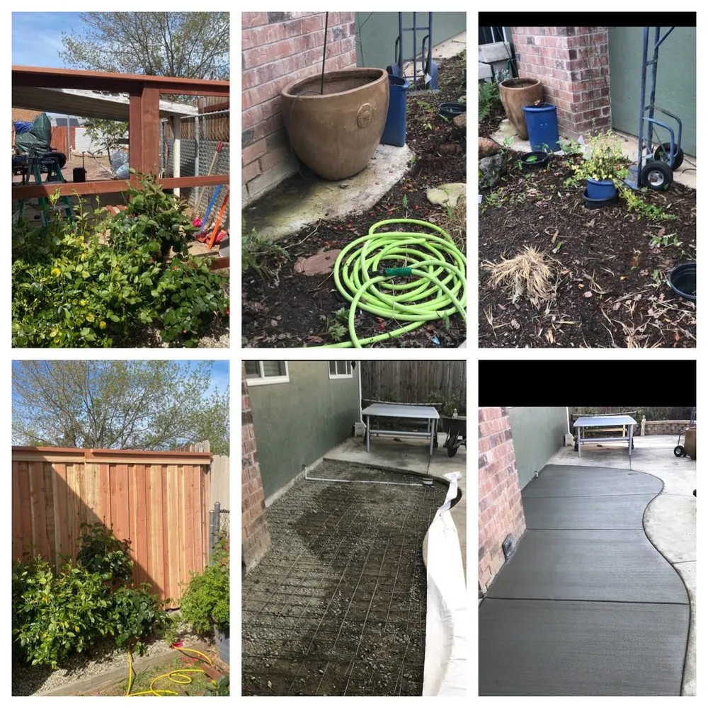 Custom landscaping services experts serving Sacramento, CA - Wias Landscaping Services
