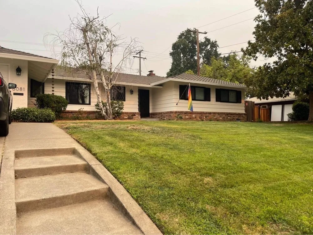 Professional outdoor landscaping for residential properties in Sacramento, CA by Wias Landscaping Services