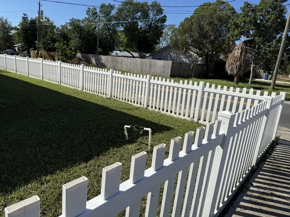 Expert landscape design for beautiful yards in Bartow, FL by Wichi Landscaping