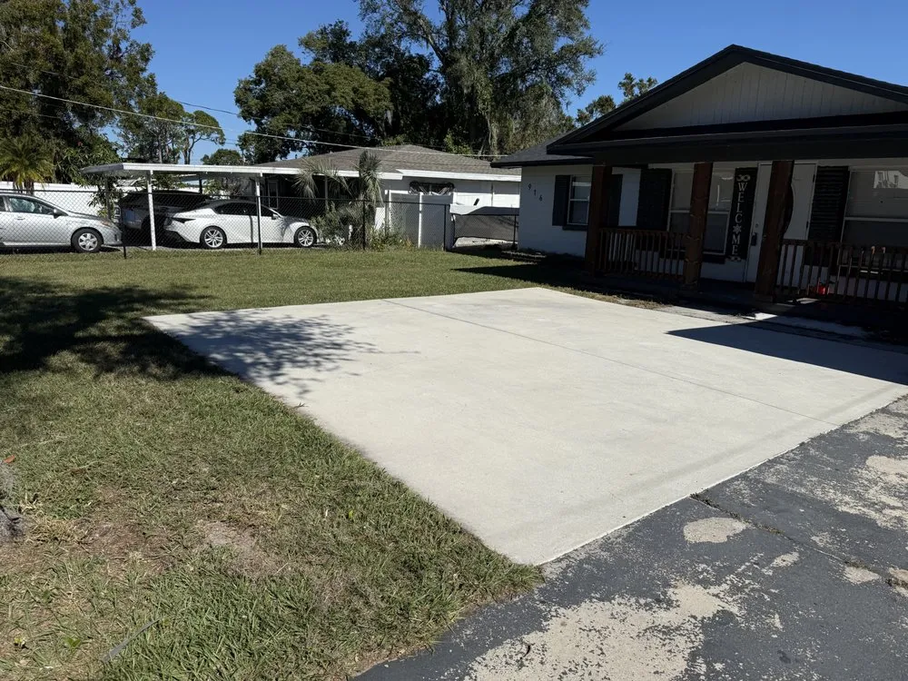 Custom landscaping services for outdoor upgrades across Bartow, FL - Wichi Landscaping