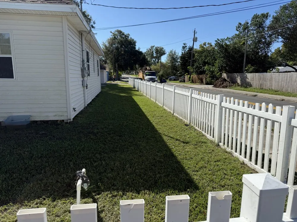 Top-rated landscape installation for outdoor upgrades in Bartow, FL by Wichi Landscaping