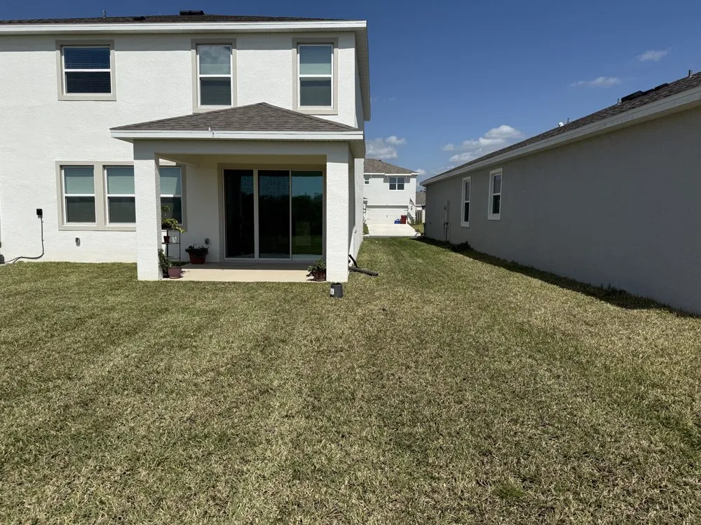 Affordable yard maintenance experts serving Bartow, FL - Wichi Landscaping