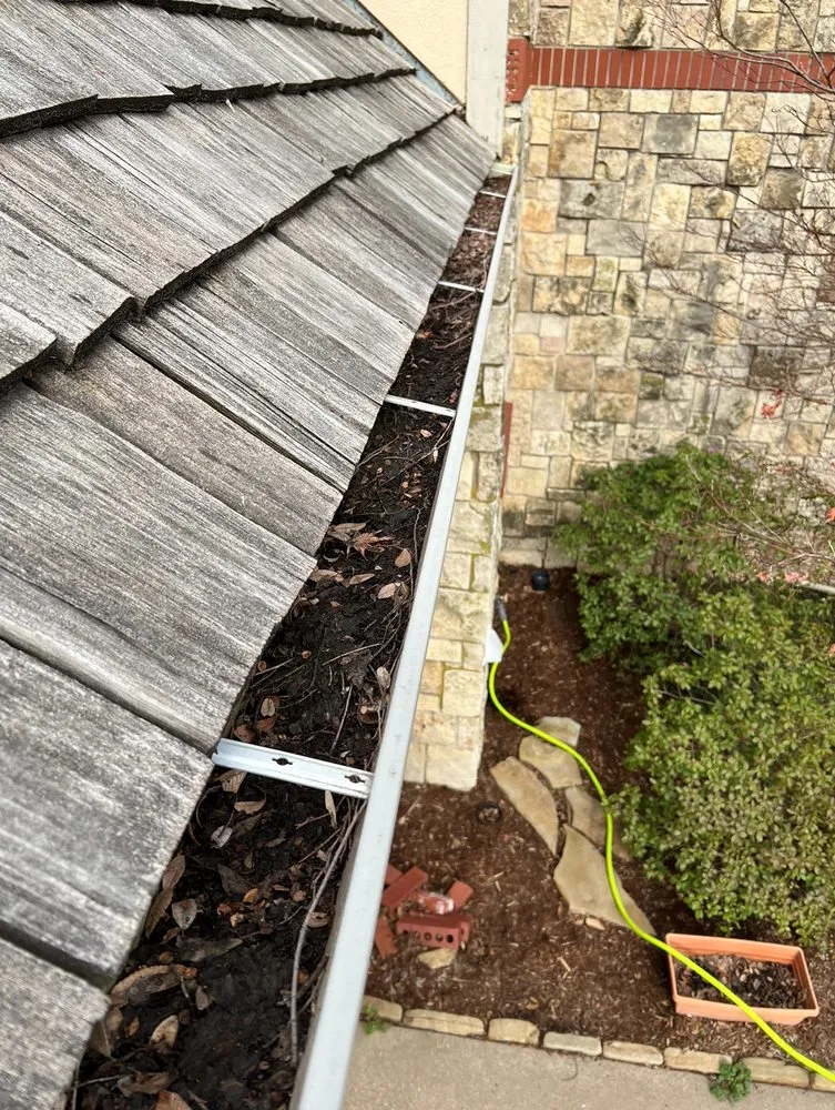 Affordable landscape installation with custom design in Wichita, KS by Wichita Exterior Cleaning